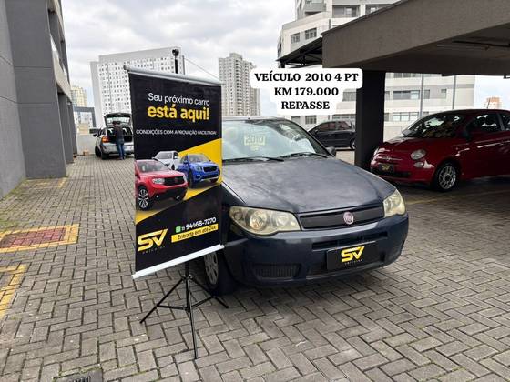 FIAT PALIO 1.0 MPI FIRE ECONOMY 8V FLEX 4P MANUAL FIAT PALIO 1.0 MPI FIRE ECONOMY 8V FLEX 4P MANUAL